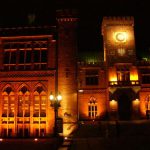 Poznan city hall