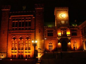 Poznan city hall