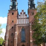 Poznan cathedral is the