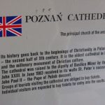 Poznan cathedral history