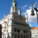 Poznan city hall