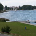 Poznan competition rowing venue