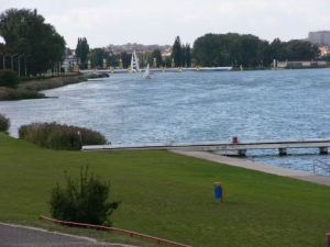 Poznan competition rowing venue