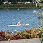 Poznan competition rowing venue