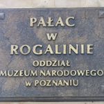 Rogalin is a village in Poland,