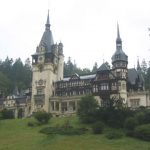 Royal Peles Castle of King Carol I Built