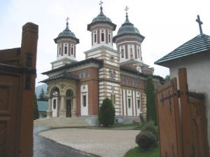 Sinaia Monastery