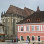 Brasov City Center with