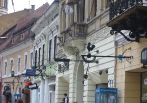 Brasov City Center