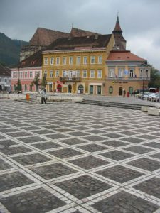 Brasov City Center