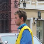 Brasov Parking Attendant