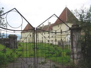 City of Miercurea-Ciuc Miko Castle Museum (17c)