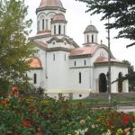 City of Miercurea-Ciuc Orthodox Church