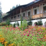 Sihastria Monastery - Neamt District, Transylvania