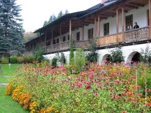 Sihastria Monastery - Neamt District, Transylvania