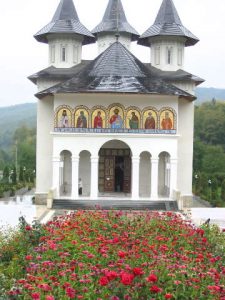 Sihastria Monastery - Neamt