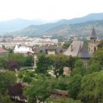 Miercurea Ciuc City View