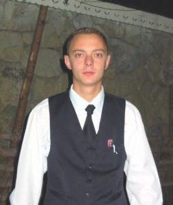 Restaurant Waiter