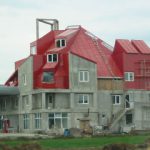 Transylvania Building of Many Gables