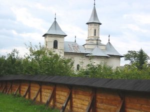 Monastery Chapel