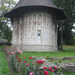 Chapel at Voronet