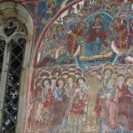 Monastery Chapel Exterior Fresco