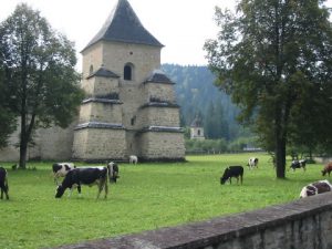 Sucevita Monastery