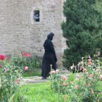Nun at Monastery