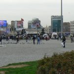 Taksim Square