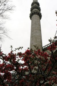 Suleymaniye Mosque