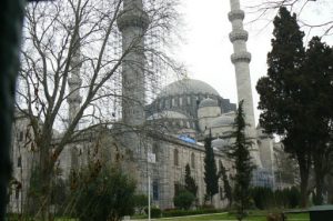 Suleymaniye Mosque