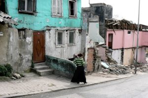 In Istanbul, many Gypsies
