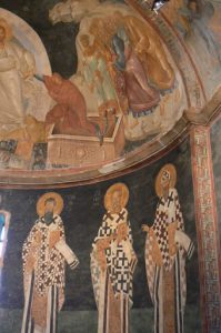The Kariye Museum (Church of the