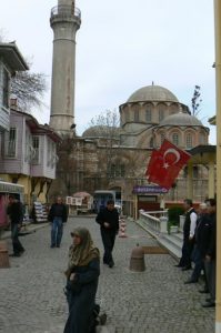 The Kariye Museum (Church of the