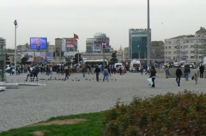 Taksim Square