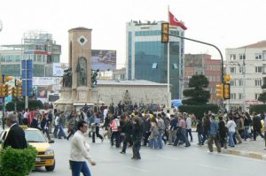 Taksim Square