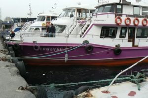 Ferry harbor