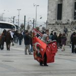 Flag vendor