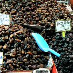 Dried dates in Grand