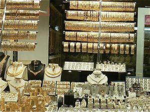 Jewelry shop in Grand