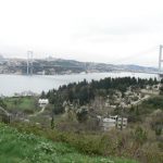 View of the intercontinental Bosphorus