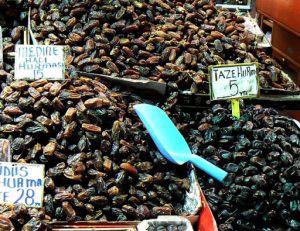 Dried dates in Grand