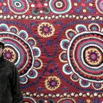 Amazing carpets of Istanbul