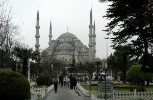 Blue Mosque