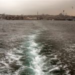 View from ferry toward Eminonu