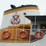 Ferry at Uskudar