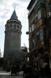 Galata Tower