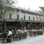 Restaurant across from Süleymaniye Mosque