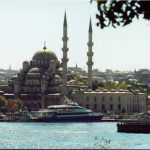 Istanbul has many mosques;
