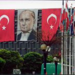 Taksim Square-- Atatürk Cultural Center  a multi-purpose cultural center and